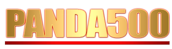 Logo Panda500